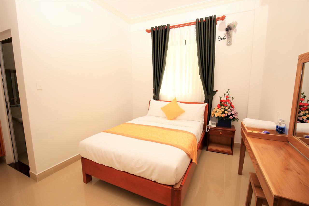 Phu Tho Da Lat Hotel Exterior photo